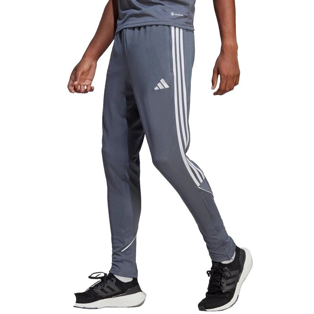 Adidas Men's XL Set of 2 Tiro 23 League Pants - Navy & Grey - Track Pant Soccer - Picture 3 of 11